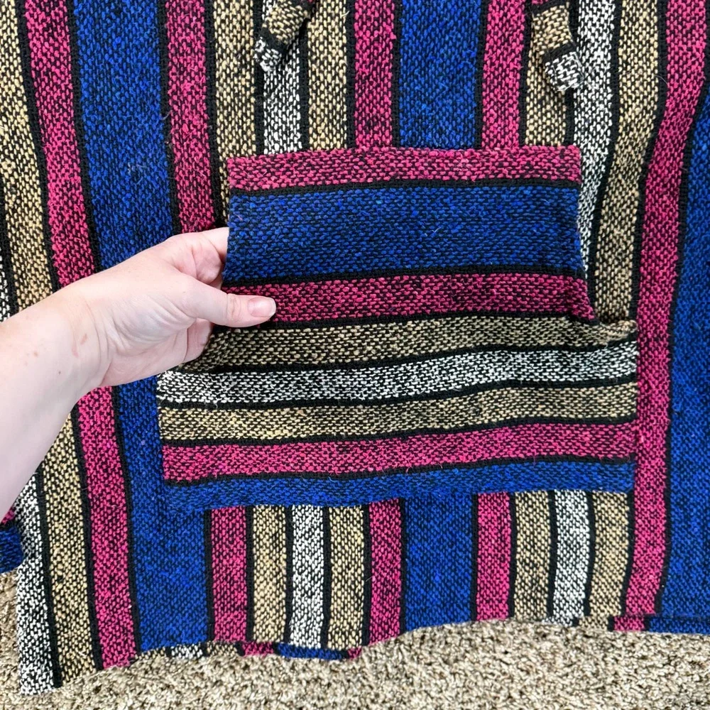 El Paso Saddleblanket overall very